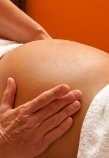 Massage femme enceinte 45min
