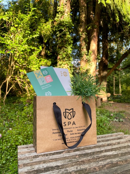 Carte cadeau – Soins Prépayés